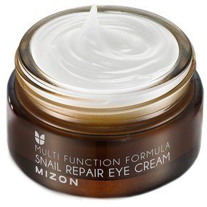 Snail Repair Eye Cream Natural Treatment - Wrinkle, Fine Line, Hydrating 0.84 oz
